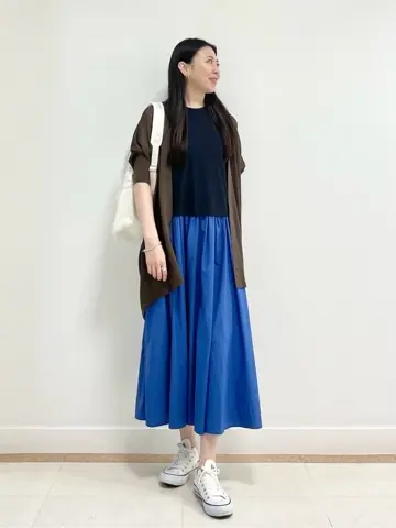 ICB 古住 コーディネート画像