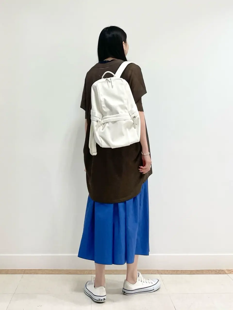 ICB 古住 コーディネート画像