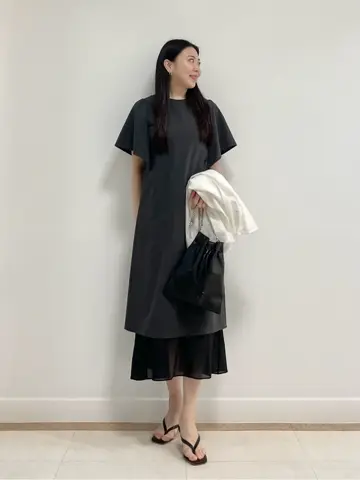 ICB 古住 コーディネート画像