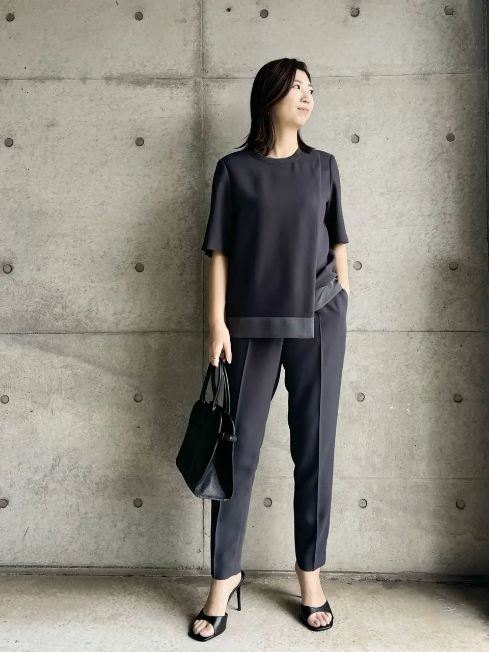  寺岡 コーディネート画像