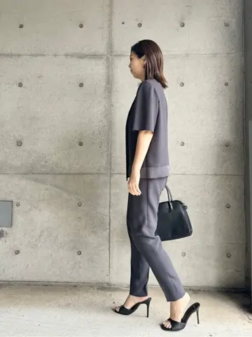 ICB 寺岡 コーディネート画像