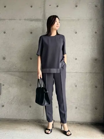 ICB 寺岡 コーディネート画像