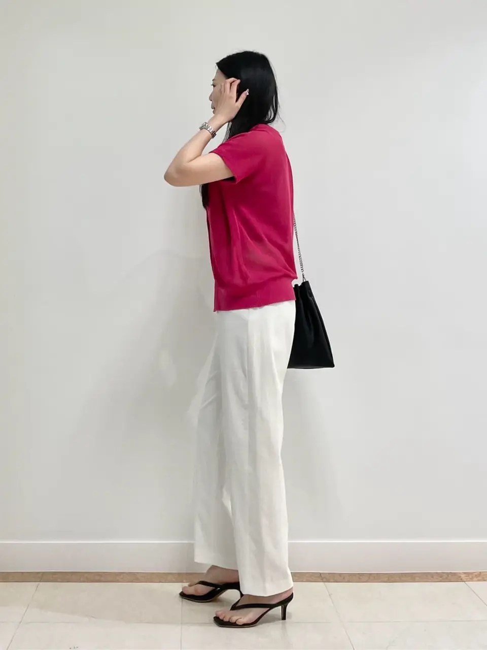 ICB 古住 コーディネート画像