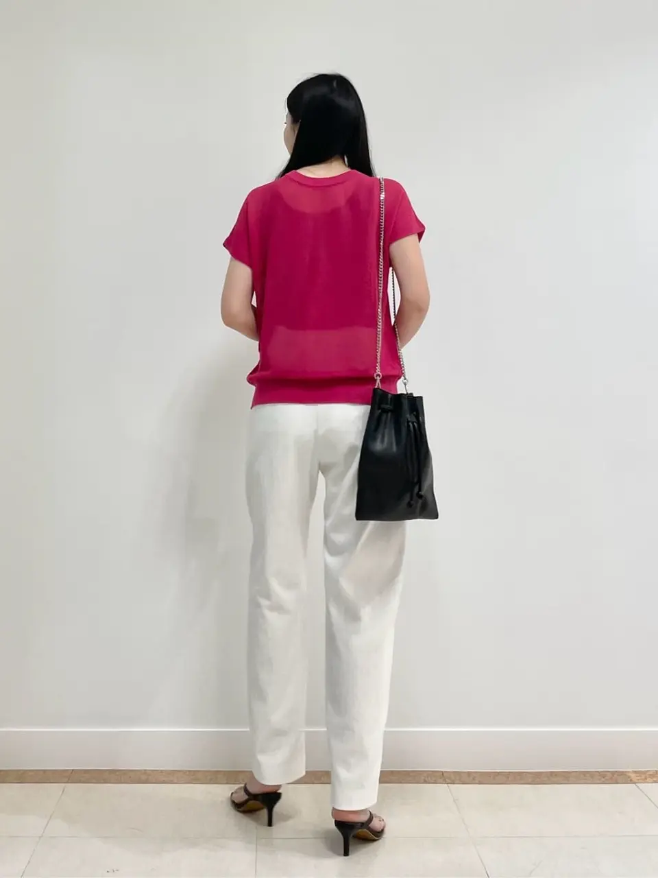 ICB 古住 コーディネート画像