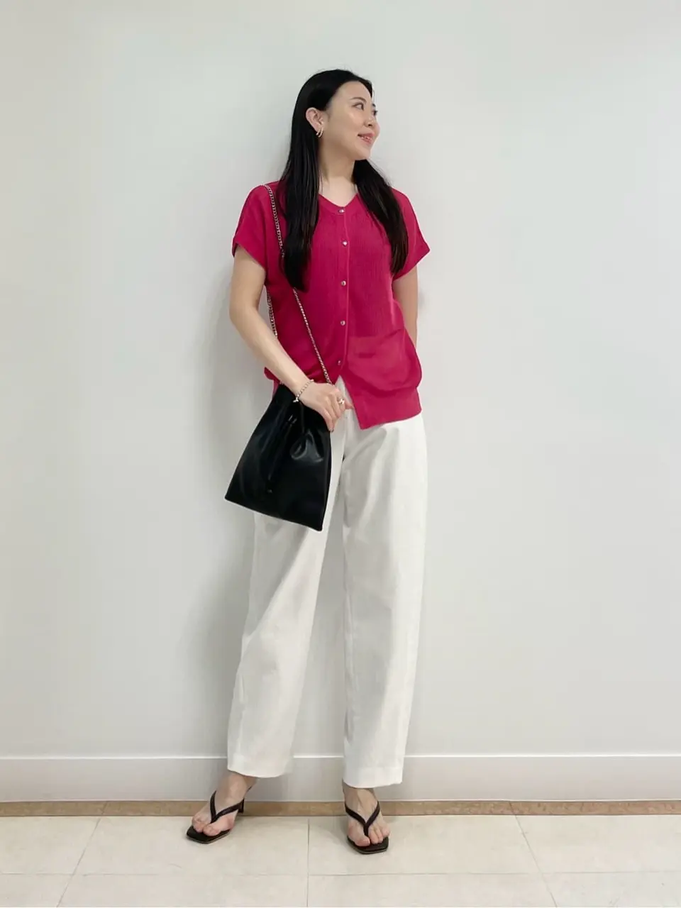 ICB 古住 コーディネート画像