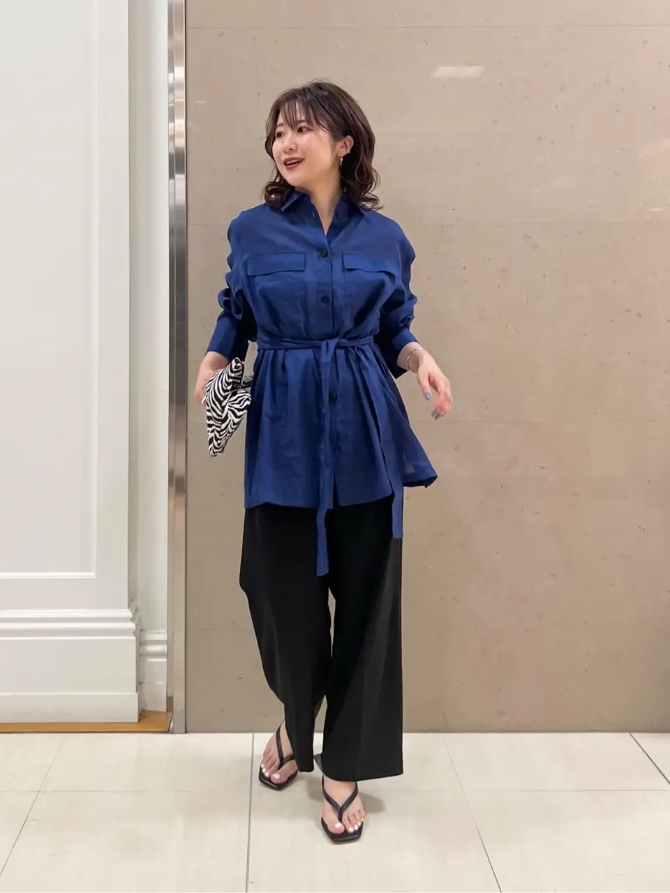  ASUMI コーディネート画像