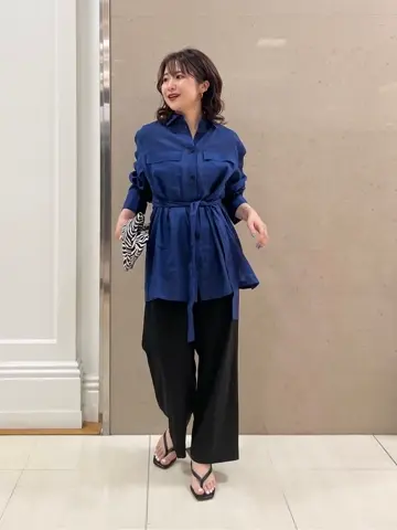 ICB ASUMI コーディネート画像