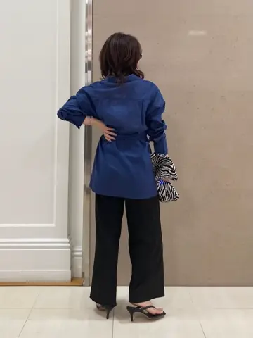 ICB ASUMI コーディネート画像