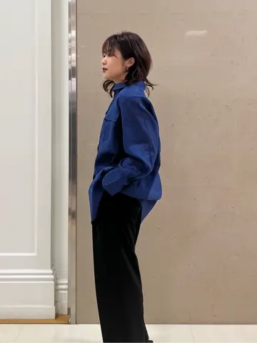 ICB ASUMI コーディネート画像