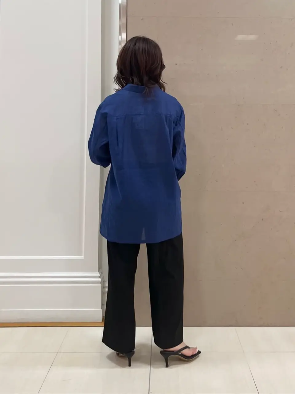 ICB ASUMI コーディネート画像