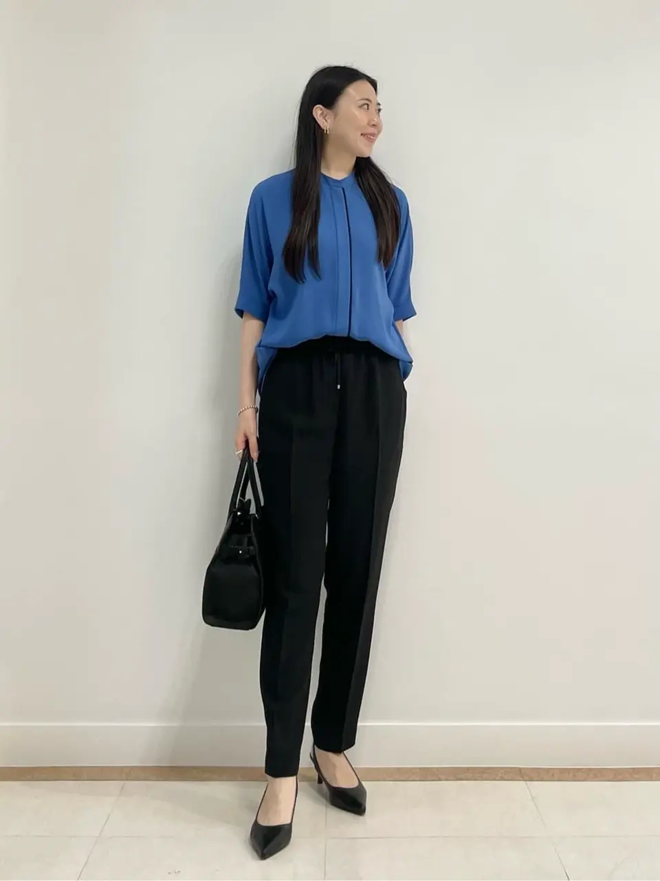 ICB 古住 コーディネート画像