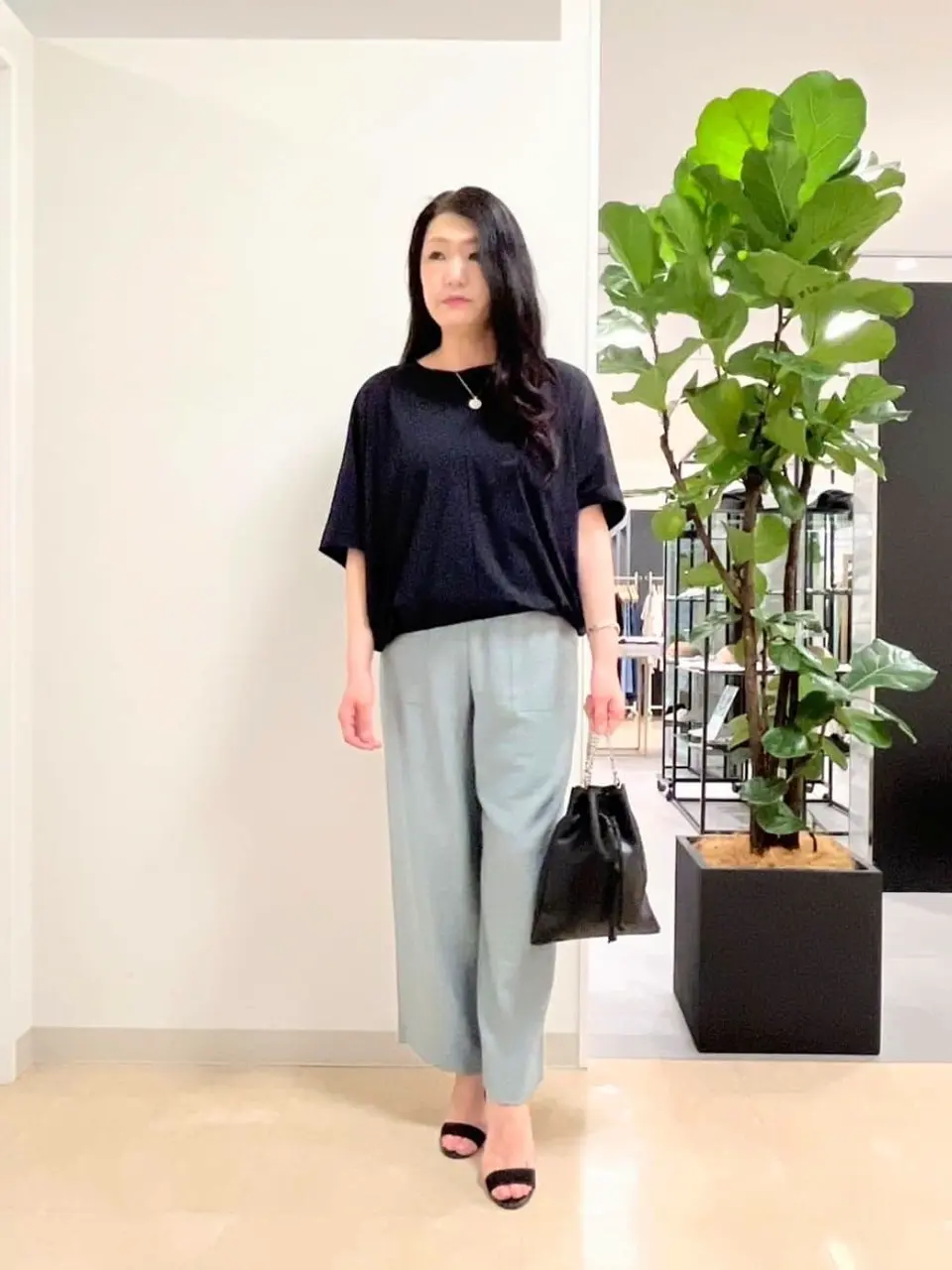 ICB 平良 コーディネート画像