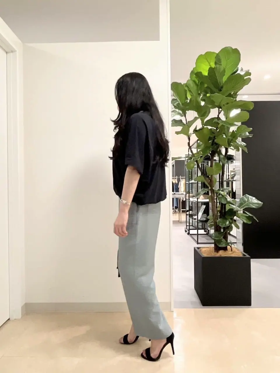 ICB 平良 コーディネート画像