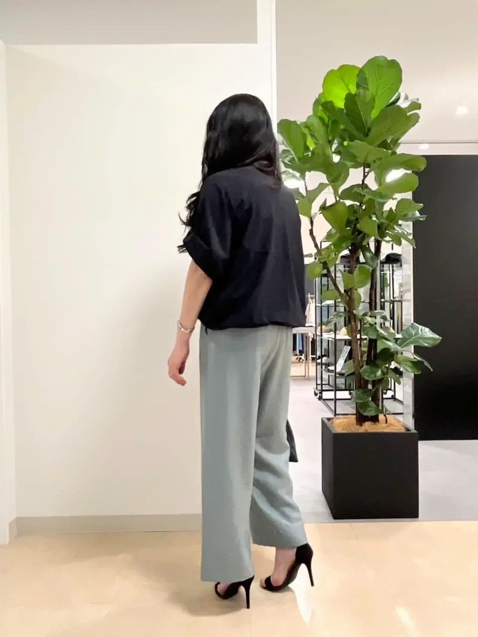 ICB 平良 コーディネート画像