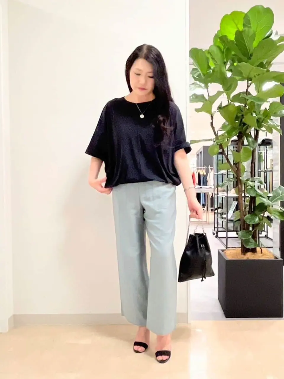 ICB 平良 コーディネート画像