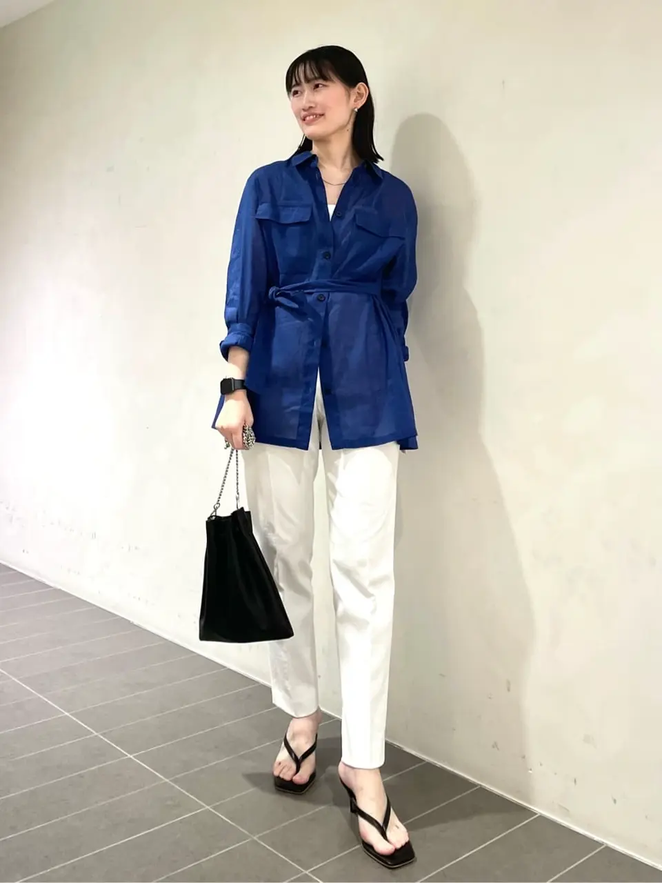 ICB 田中  コーディネート画像