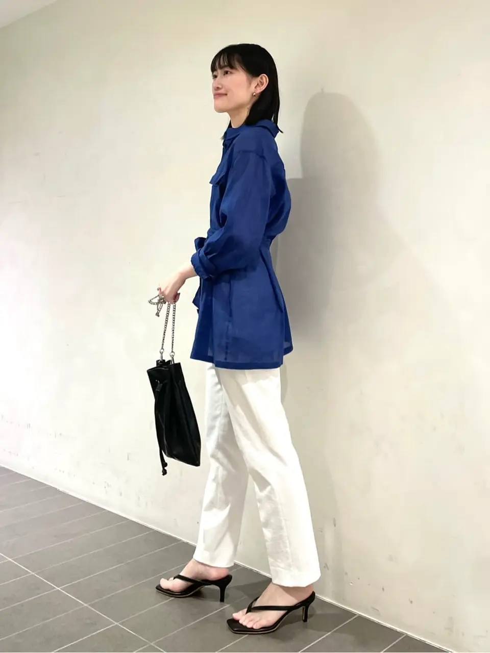 ICB 田中  コーディネート画像