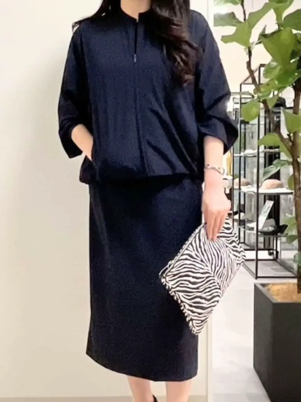 ICB 平良 コーディネート画像