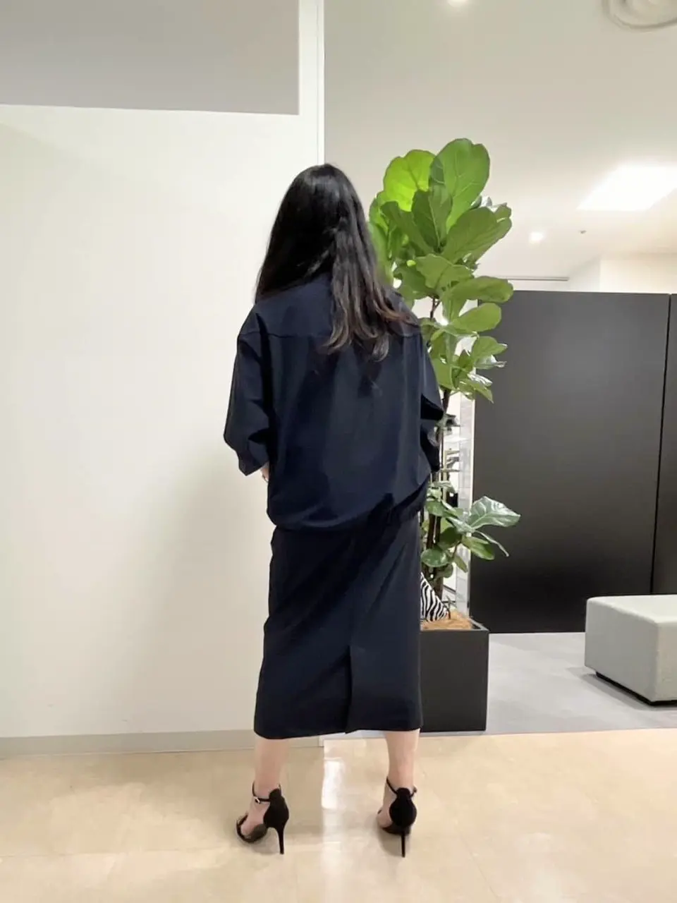 ICB 平良 コーディネート画像