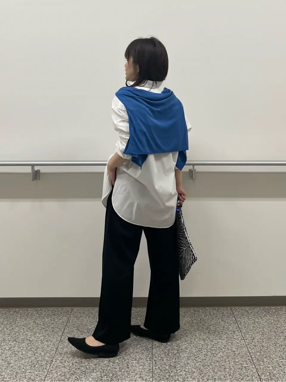 ICB ASUMI コーディネート画像