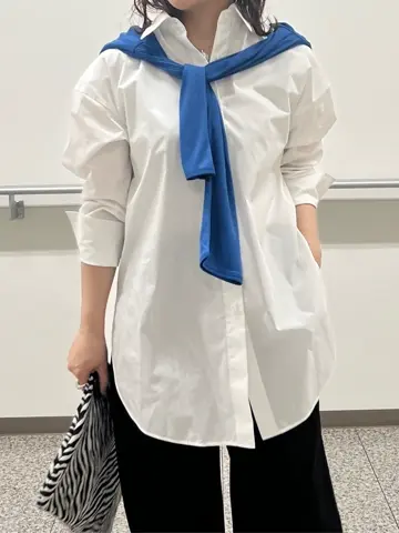 ICB ASUMI コーディネート画像