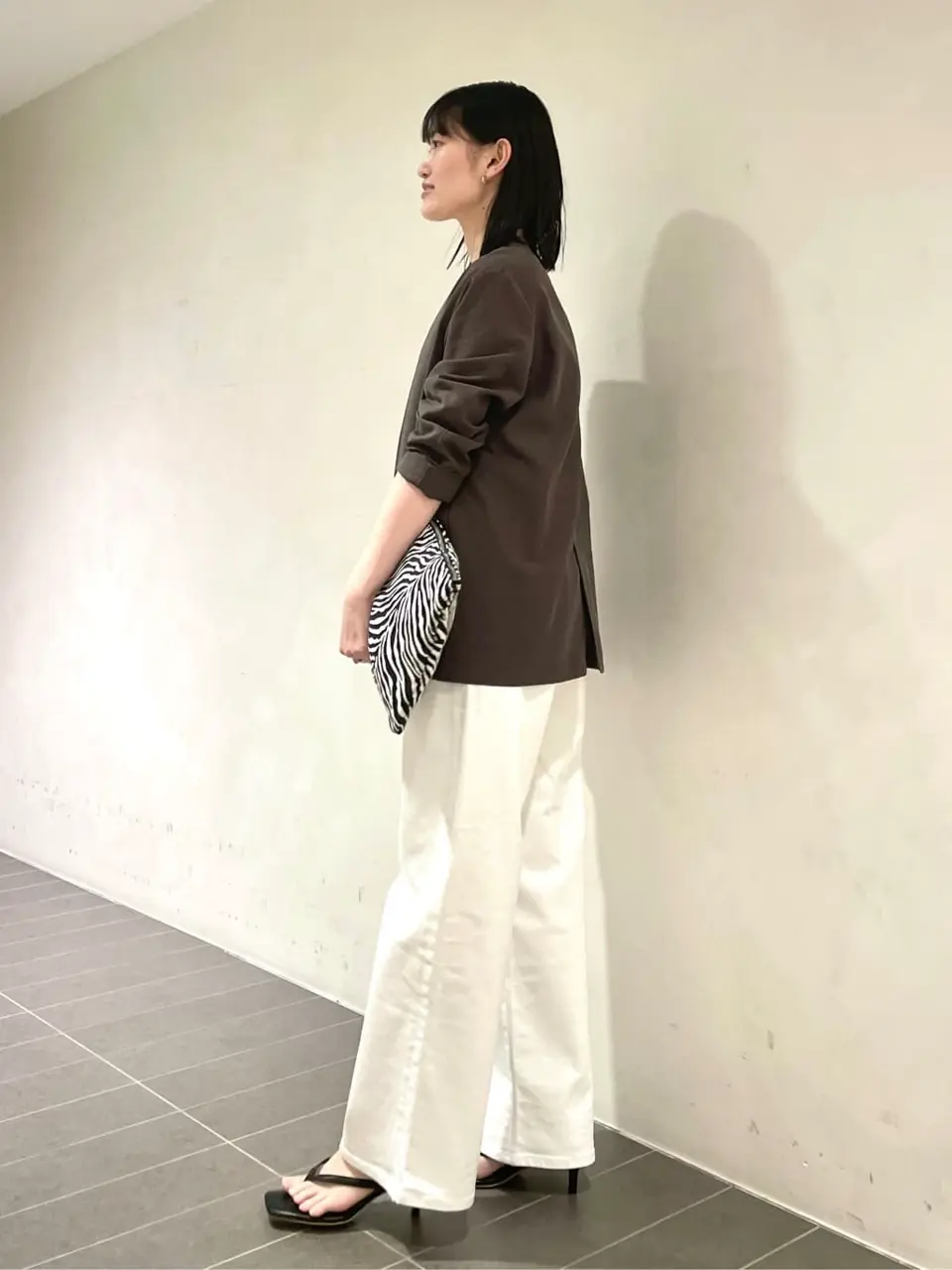 ICB 田中  コーディネート画像