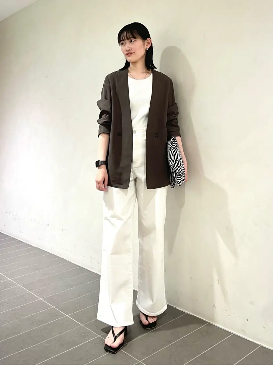 ICB 田中  コーディネート画像