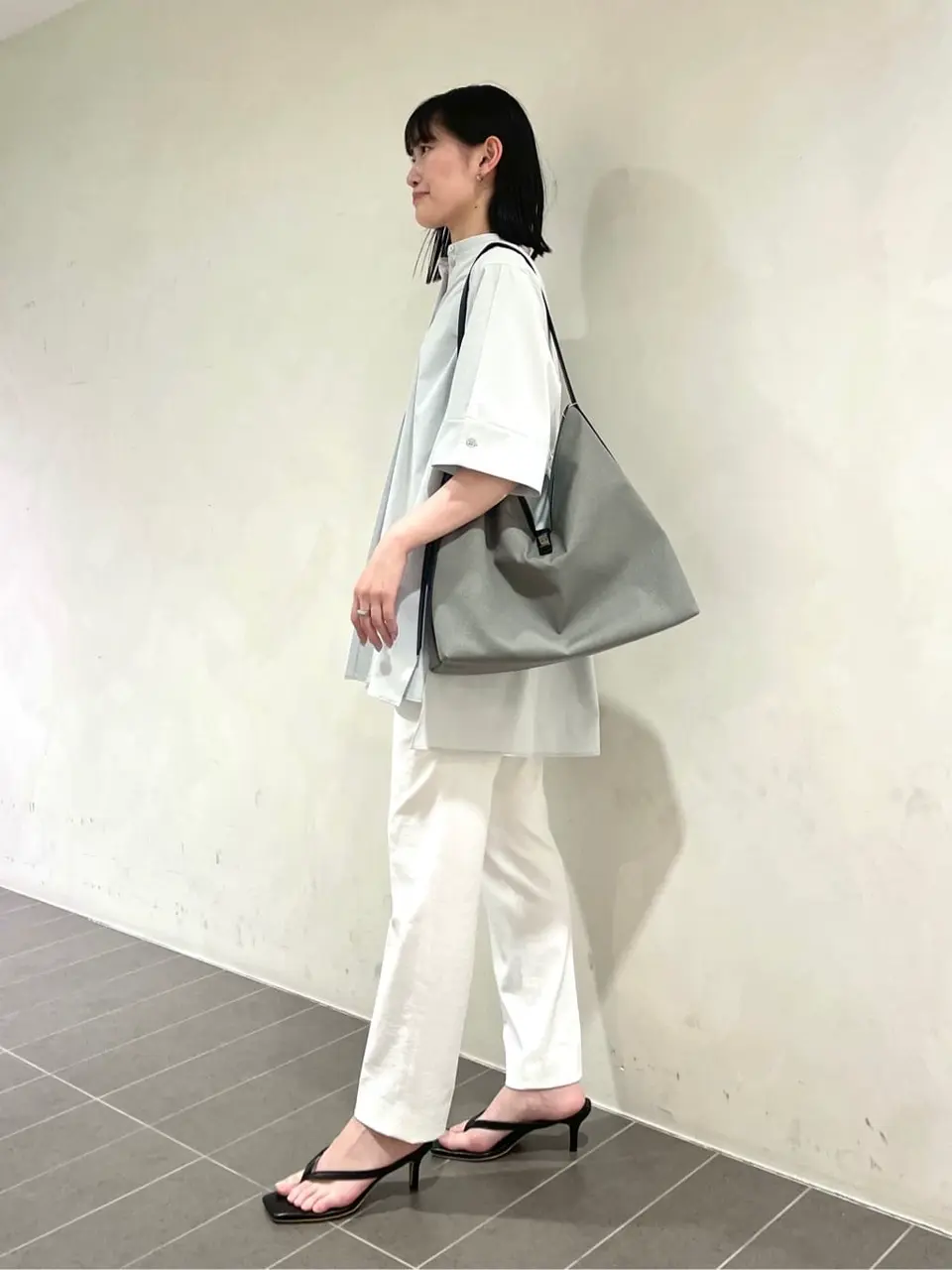 ICB 田中  コーディネート画像