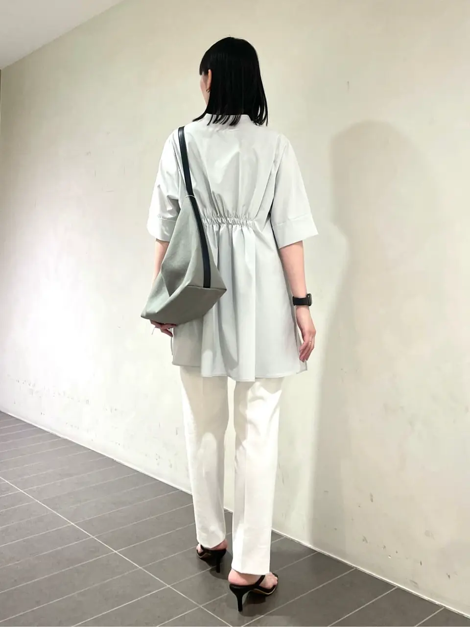 ICB 田中  コーディネート画像