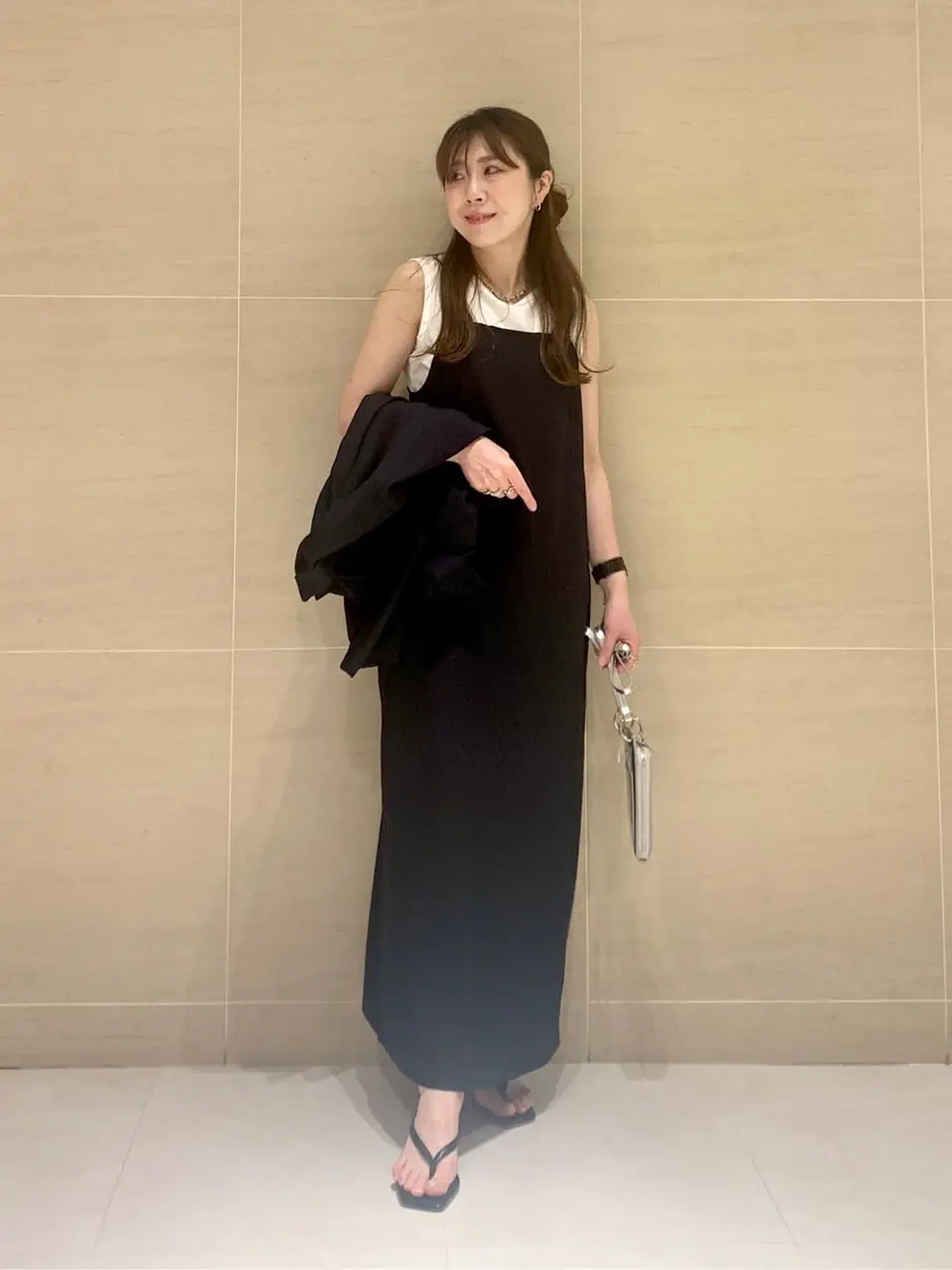 ICB 村田 コーディネート画像