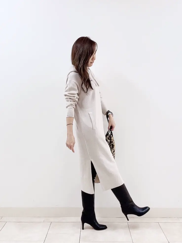 ICB 世戸 コーディネート画像