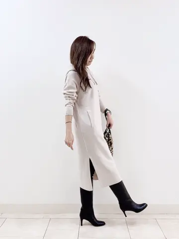 ICB 世戸 コーディネート画像