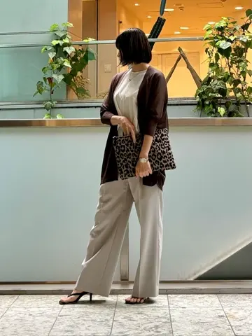 ICB 宮本 コーディネート画像