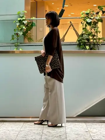 ICB 宮本 コーディネート画像