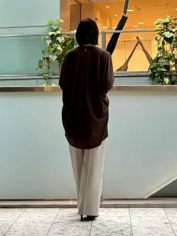 ICB 宮本 コーディネート画像