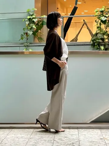 ICB 宮本 コーディネート画像