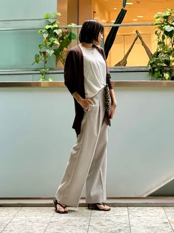 ICB 宮本 コーディネート画像