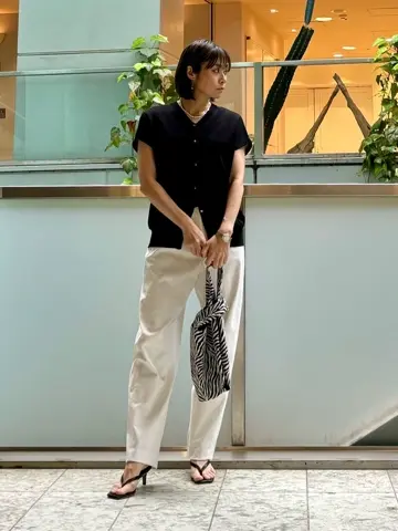 ICB 宮本 コーディネート画像