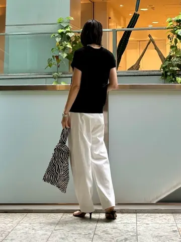 ICB 宮本 コーディネート画像