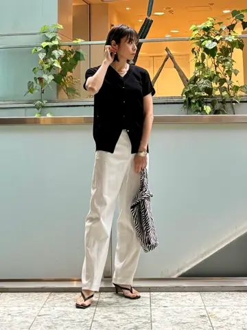 ICB 宮本 コーディネート画像