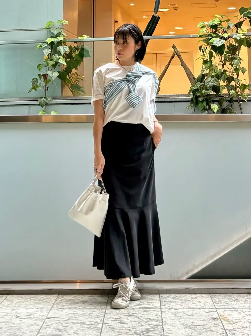 ICB 宮本 コーディネート画像