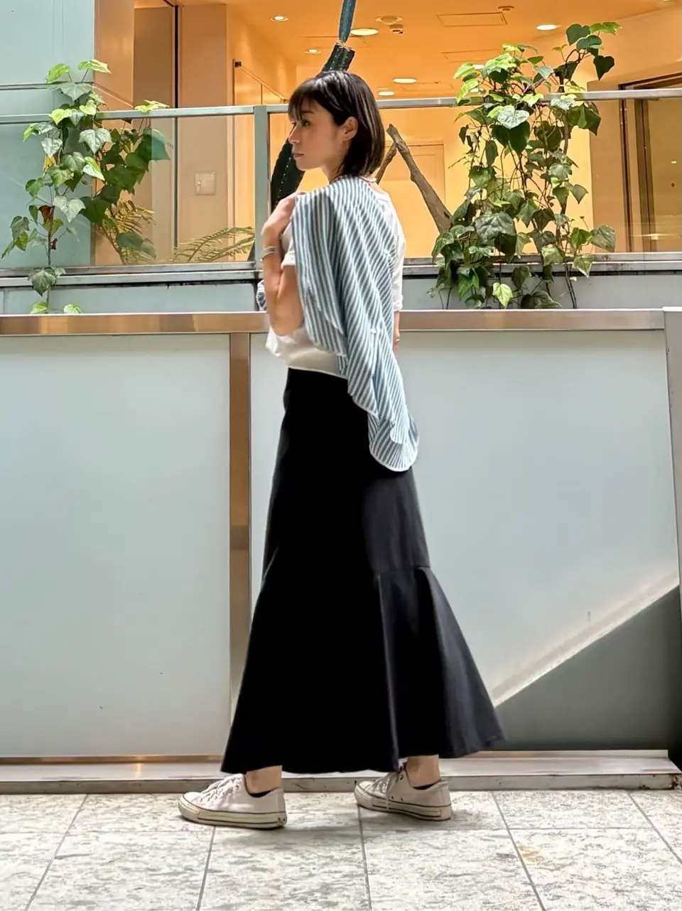 ICB 宮本 コーディネート画像