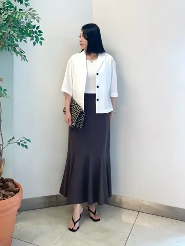 ICB 藪内 コーディネート画像