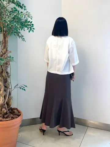 ICB 藪内 コーディネート画像