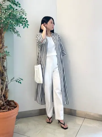 ICB 藪内 コーディネート画像