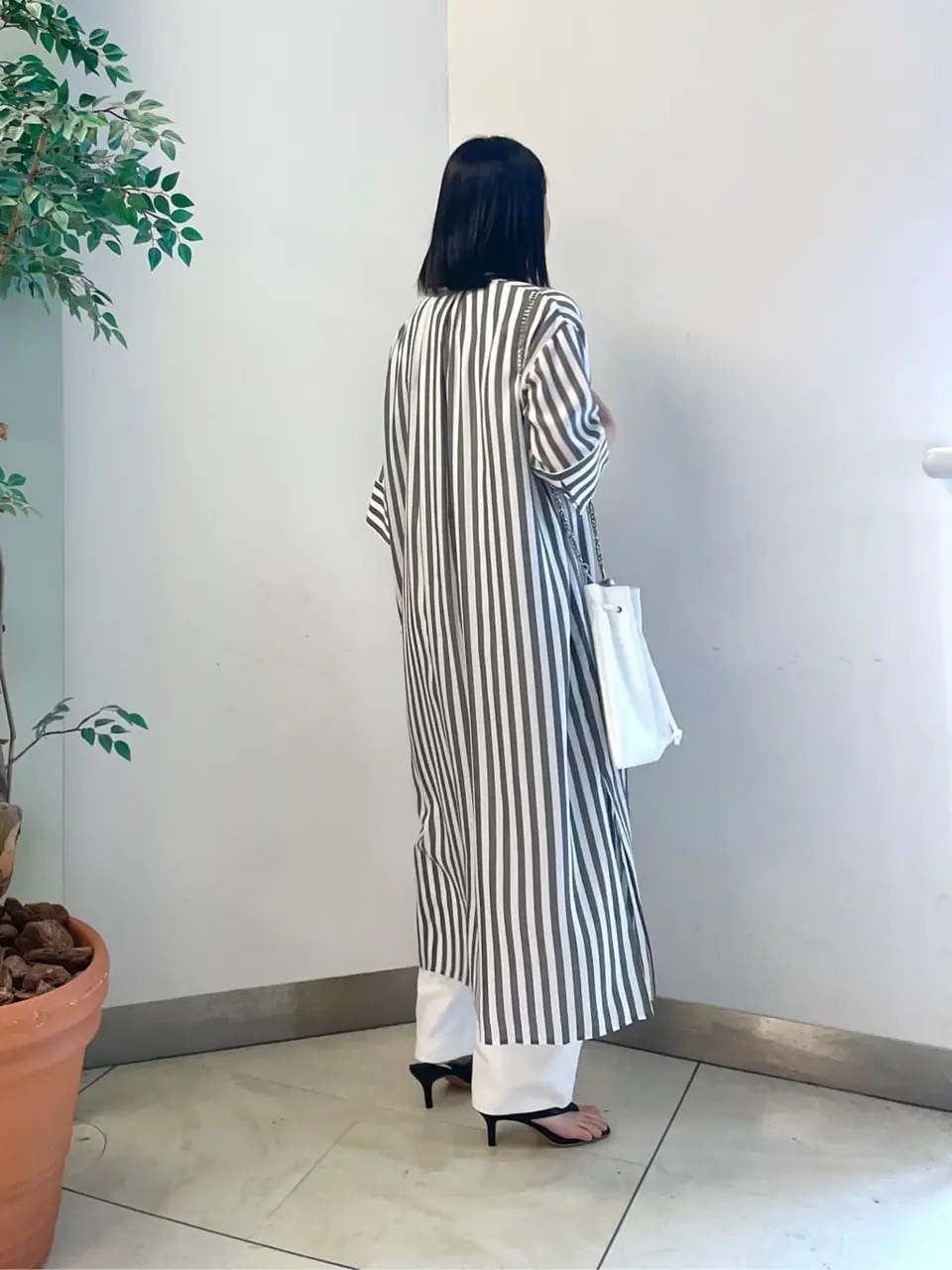 ICB 藪内 コーディネート画像