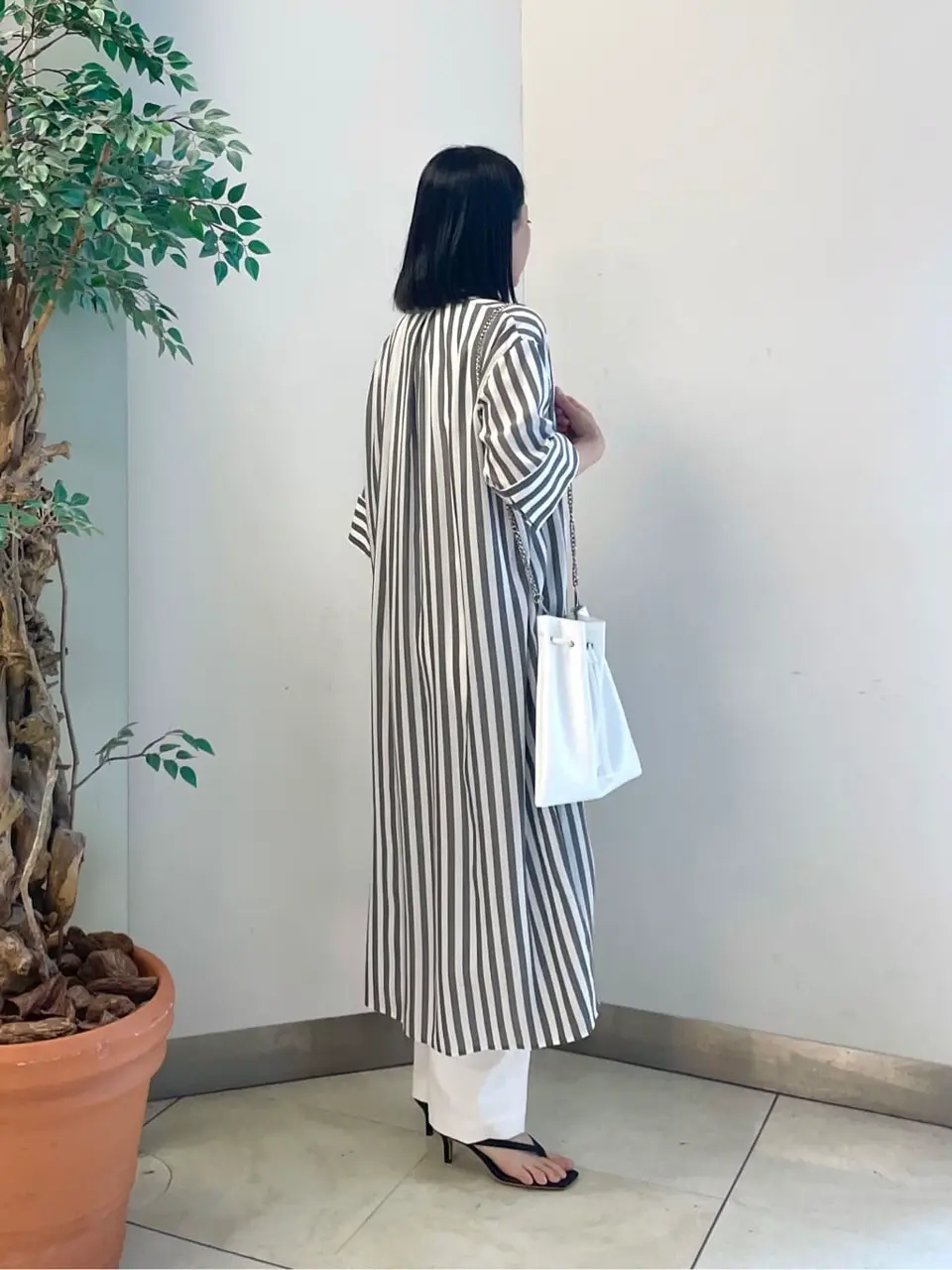 ICB 藪内 コーディネート画像