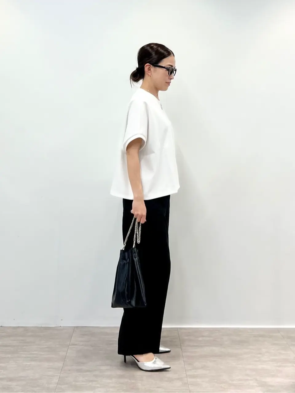 ICB 玉田 コーディネート画像