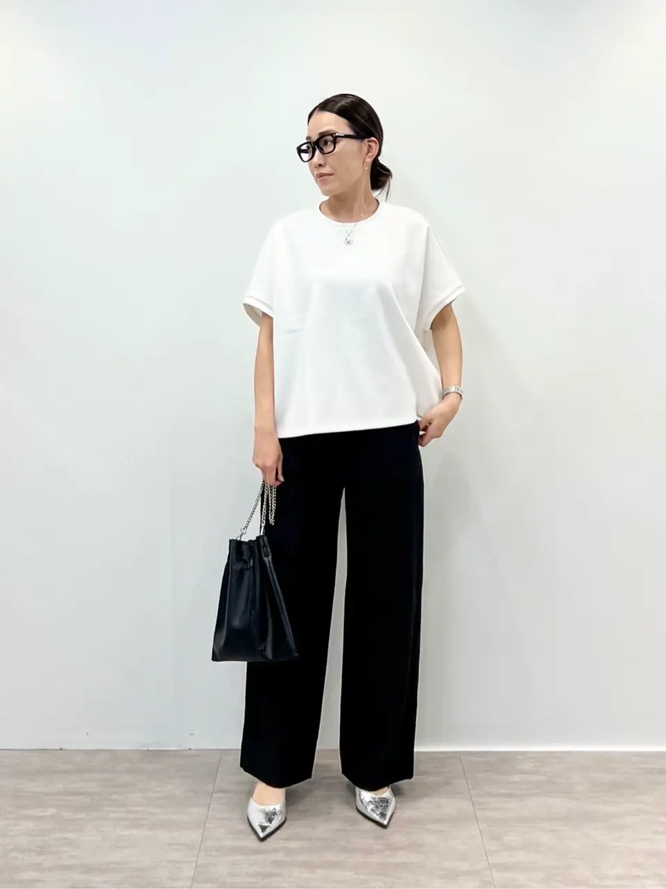 ICB 玉田 コーディネート画像