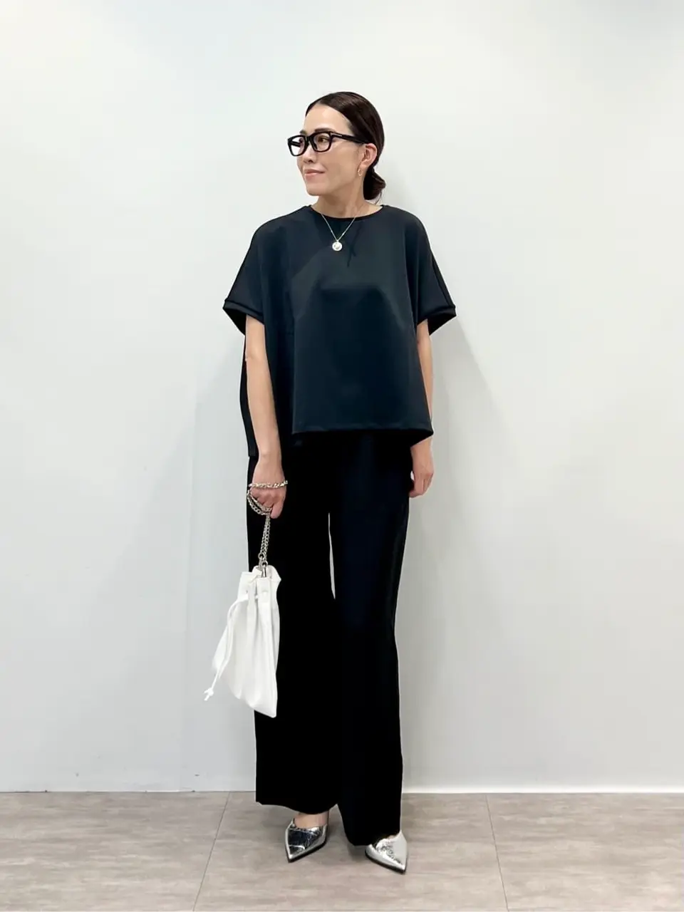 ICB 玉田 コーディネート画像